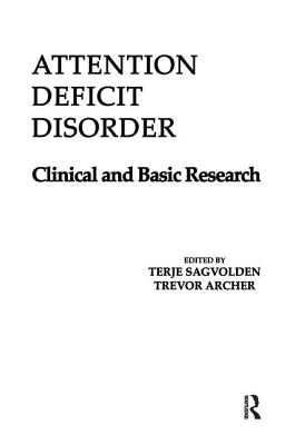 Attention Deficit Disorder