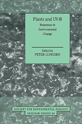 Plants and UV-B: Responses to Environmental Change