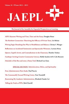 Jaepl: The Journal of the Assembly for Expanded Perspectives on Learning Vol 18