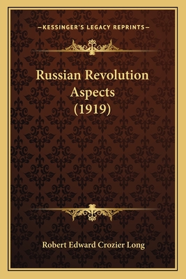 Russian Revolution Aspects (1919)