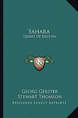 Sahara: Desert Of Destiny