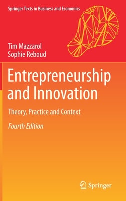 Entrepreneurship and Innovation: Theory, Practice and Context