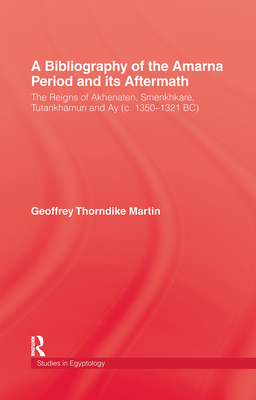 Bibliography of the Amarna Perio