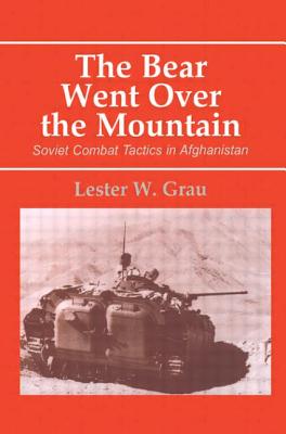 The Bear Went Over the Mountain: Soviet Combat Tactics in Afghanistan