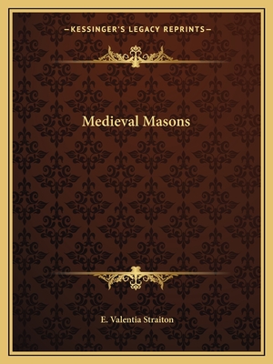 Medieval Masons