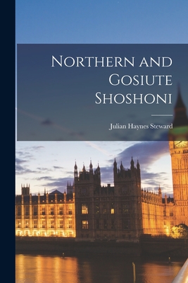 Northern and Gosiute Shoshoni