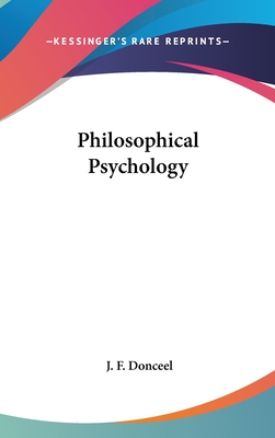 Philosophical Psychology