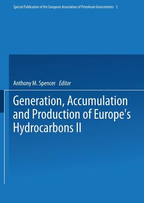 Generation, Accumulation and Production of Europe's Hydrocarbons II