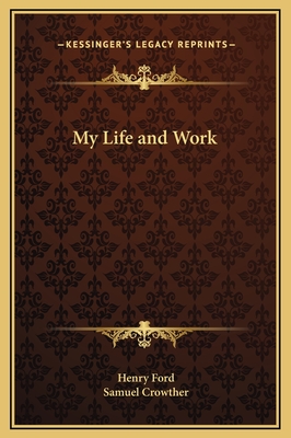 My Life and Work