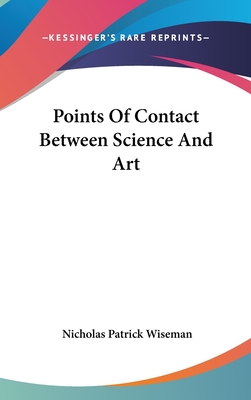 Points Of Contact Between Science And Art