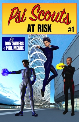 Psi Scouts #1: At Risk