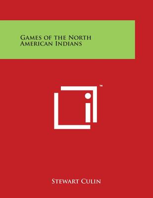 Games of the North American Indians