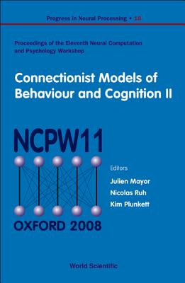 Connectionist Models of Behaviour..(V18)
