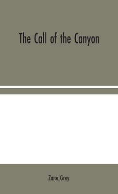 The Call of the Canyon
