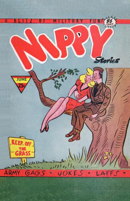 Pulp Classics: Nippy Stories (June 1945)
