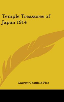 Temple Treasures of Japan 1914