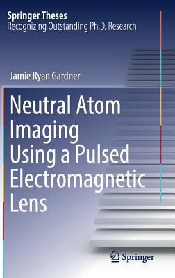 Neutral Atom Imaging Using a Pulsed Electromagnetic Lens