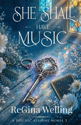 She Shall Have Music: Romantic Cozy Fantasy and Mystery Series