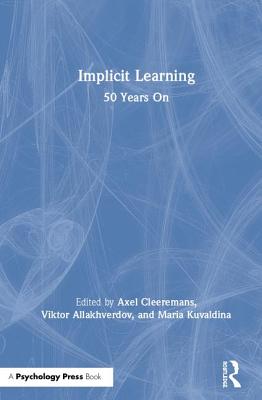 Implicit Learning: 50 Years on