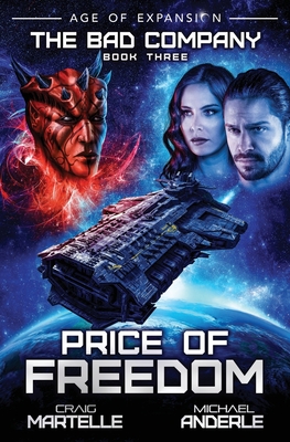 Price of Freedom: A Military Space Opera Adventure