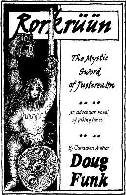 Rorkruun: The Mystic Sword of Justerealm