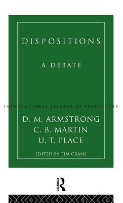 Dispositions: A Debate