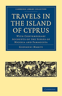 Travels in the Island of Cyprus