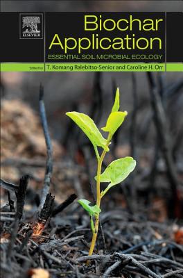 Biochar Application: Essential Soil Microbial Ecology