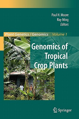 Genomics of Tropical Crop Plants
