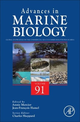 Global Knowledge on the Commercial Sea Cucumber Holothuria Scabra: Volume 91
