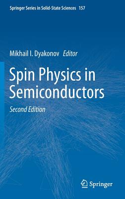 Spin Physics in Semiconductors