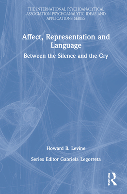 Affect, Representation and Language: Between the Silence and the Cry