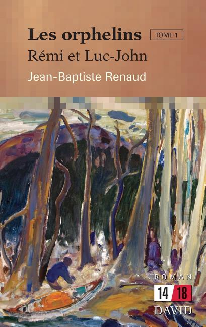 Les orphelins. Tome 1: Rémi et Luc-John