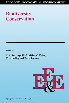 Biodiversity Conservation: Problems and Policies. Papers from the Biodiversity Programme Beijer International Institute of Ecological Economics Royal