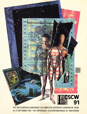 Proceedings of the Second European Conference on Computer-Supported Cooperative Work: Ecscw '91