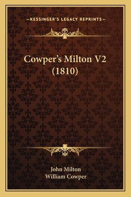 Cowper's Milton V2 (1810)