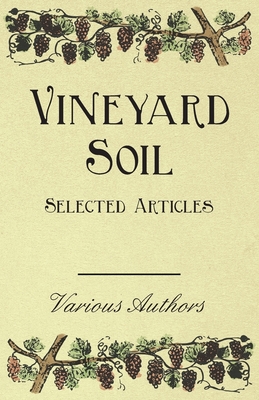 Vineyard Soil - Selected Articles