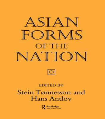 Asian Forms of the Nation