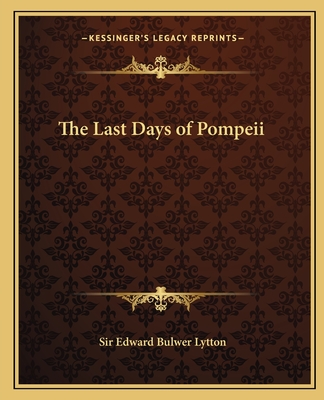 The Last Days of Pompeii
