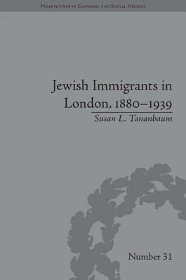 Jewish Immigrants in London, 1880-1939