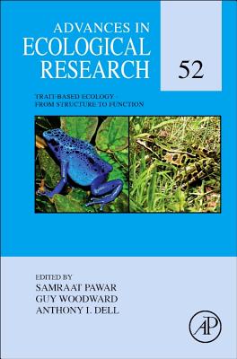 Trait-Based Ecology - From Structure to Function: Volume 52