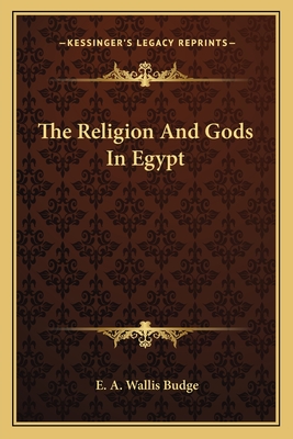 The Religion And Gods In Egypt