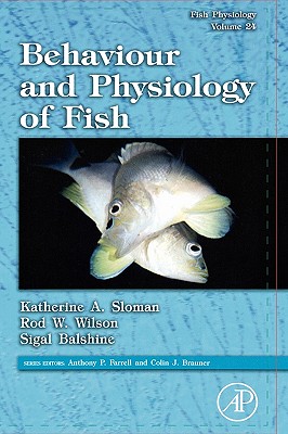 Fish Physiology: Behaviour and Physiology of Fish: Volume 24