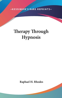 Therapy Through Hypnosis