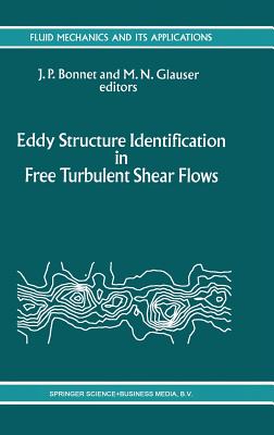 Eddy Structure Identification in Free Turbulent Shear Flows: Selected Papers from the Iutam Symposium Entitled: "Eddy Structures Identification in Fre