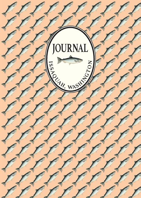 Issaquah, Washington: Lined Journal