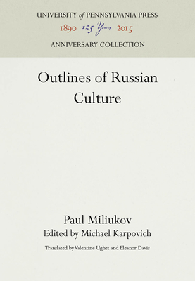 Outlines of Russian Culture