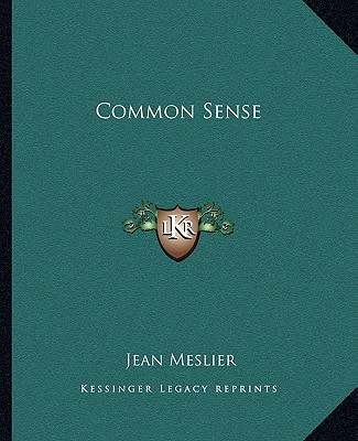 Common Sense