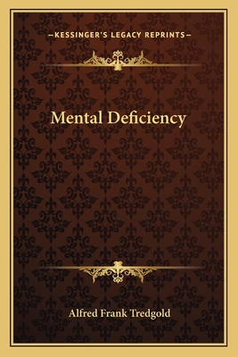 Mental Deficiency