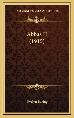 Abbas II (1915)